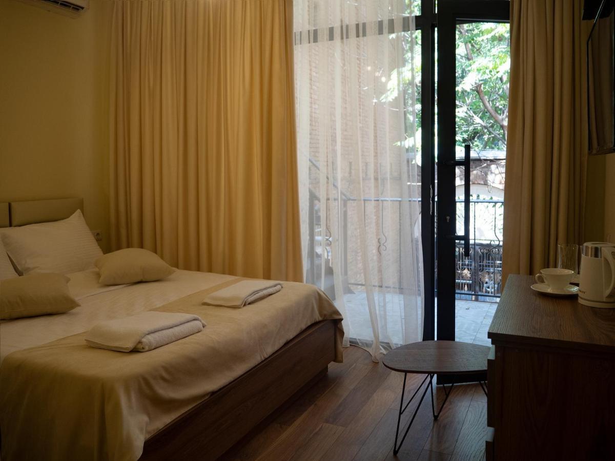 Boutique Hotel Filosofia Tbilisi Exterior photo