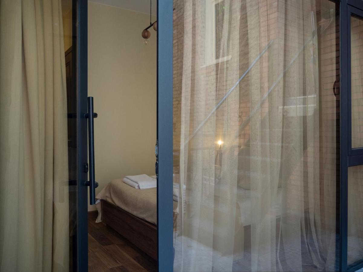 Boutique Hotel Filosofia Tbilisi Exterior photo