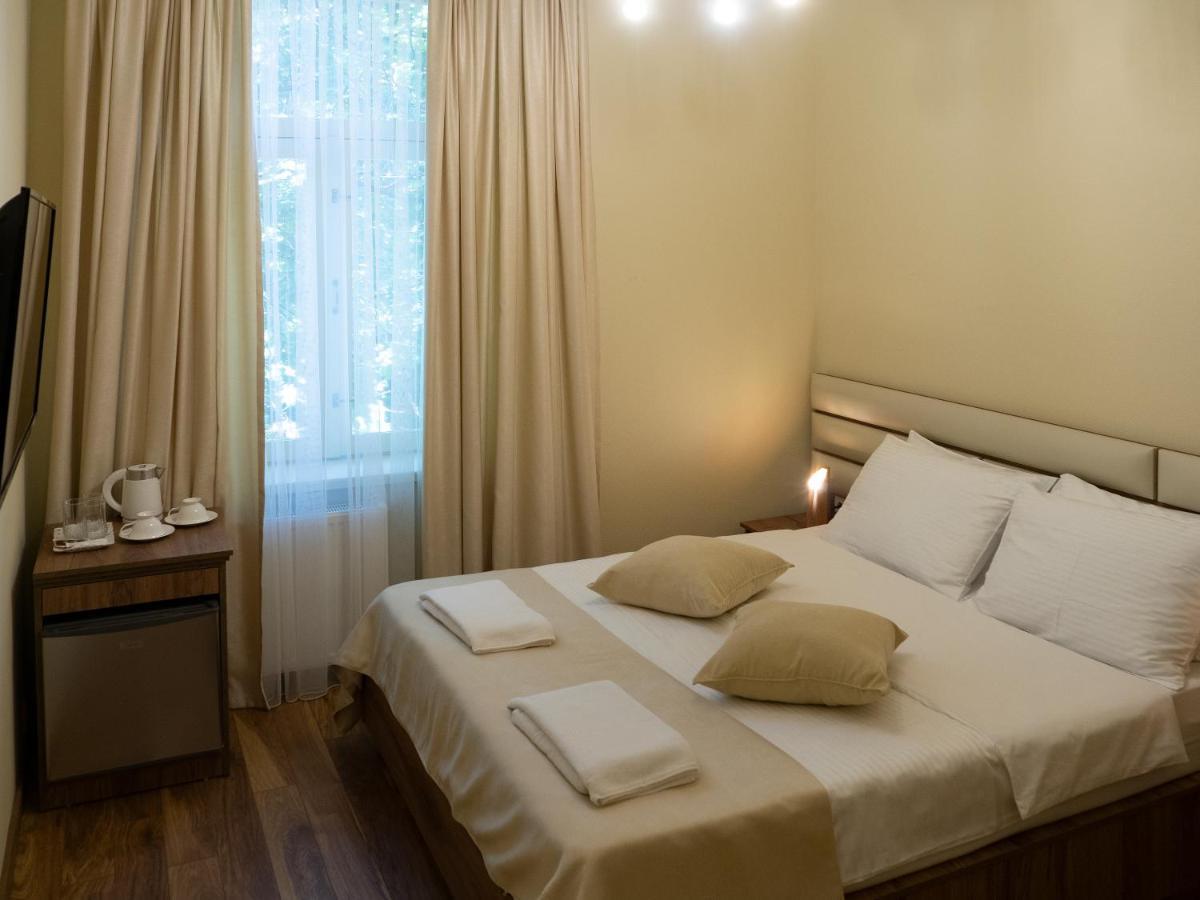 Boutique Hotel Filosofia Tbilisi Exterior photo