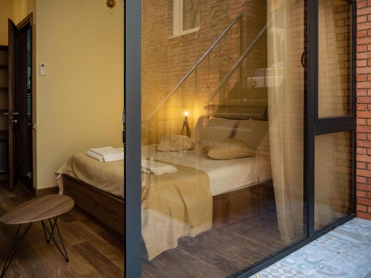 Boutique Hotel Filosofia Tbilisi Exterior photo