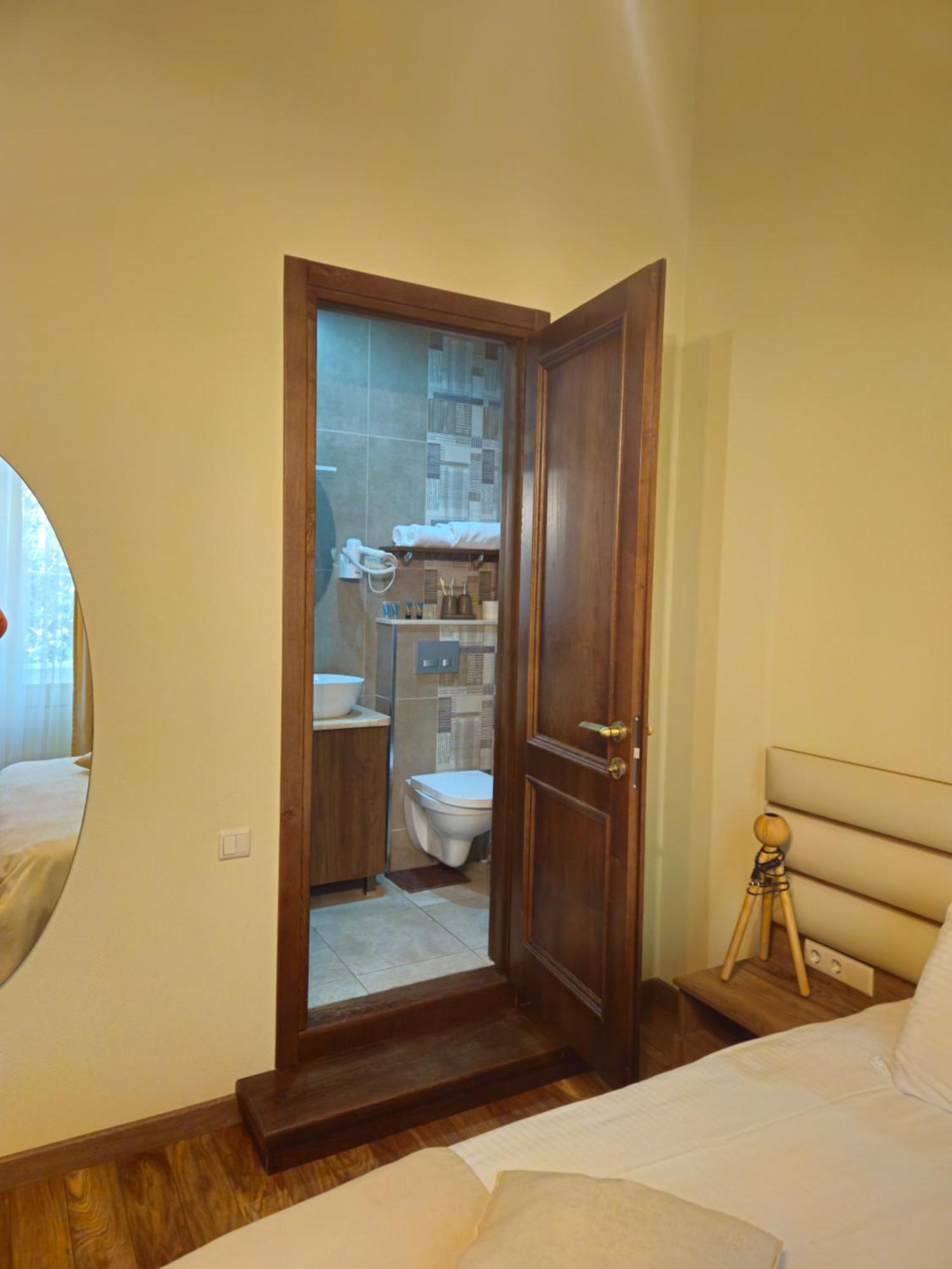 Boutique Hotel Filosofia Tbilisi Exterior photo
